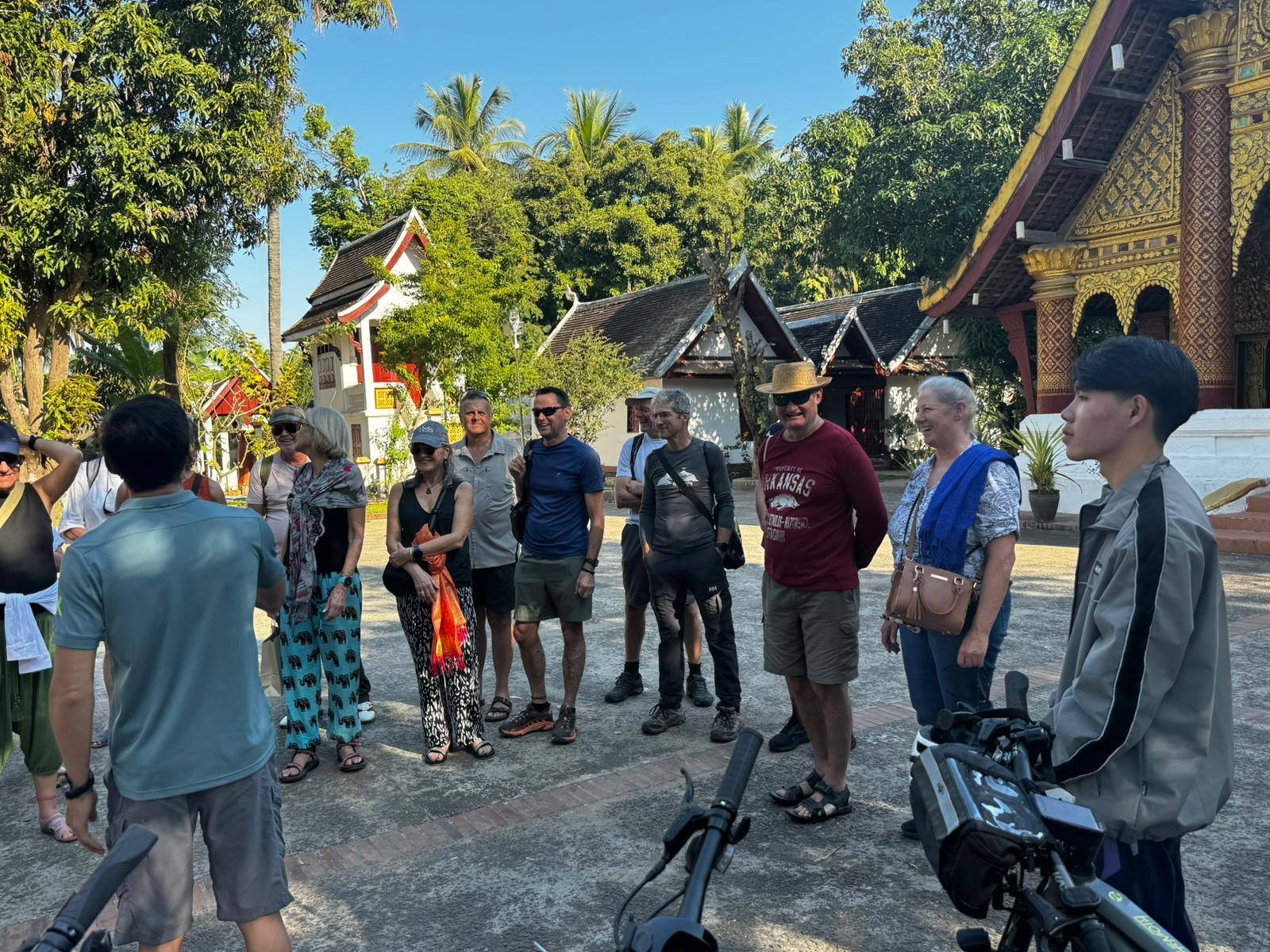 Cycling Saigon to Vientiane Tour 17 Days